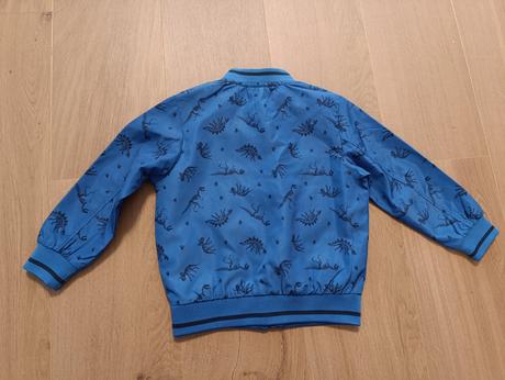 Tenká bundička dinosaury 104, lupilu,104