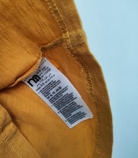 Tričko, mothercare,110