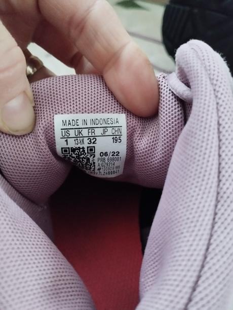 Treková obuv, adidas,32