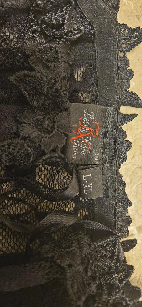 Sexi korzet v. l/xl, l