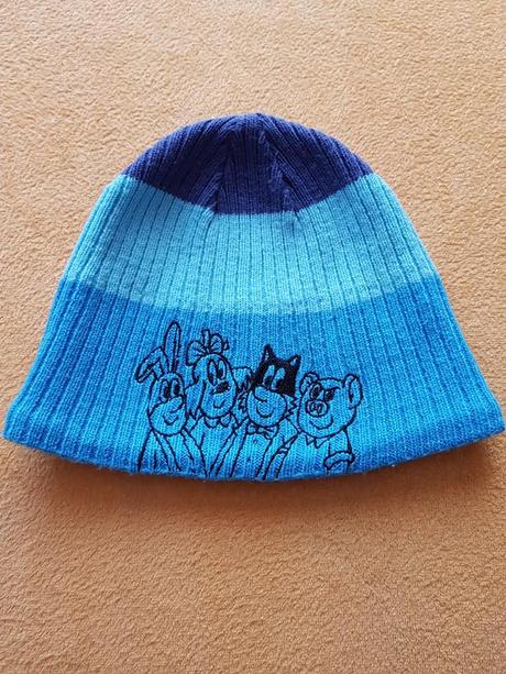 Čiapka štvorlístok č.122, 122