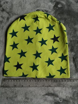 Dvojvrstvová čiapka, 134