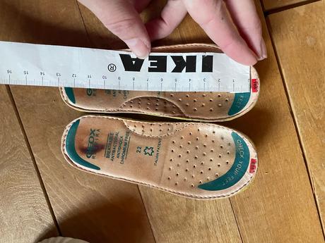 Tenisky geox veľ 22, geox,22