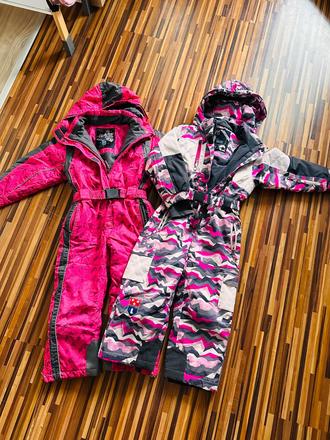 Zimný overál, authority,116