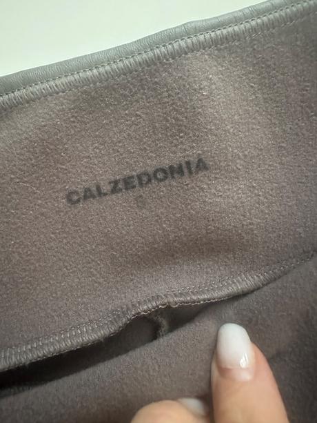 Calzedonia kozenkove zateplené legíny s, calzedonia,s