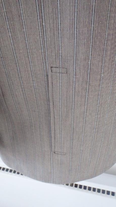 Pánske sako nenosené, 48