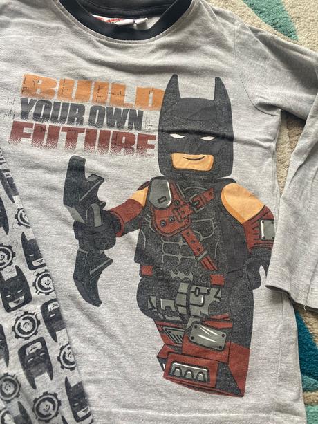 Batman pyzamko, lego,110