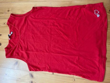 Dievčenske tričká velkost 164, schiesser,164