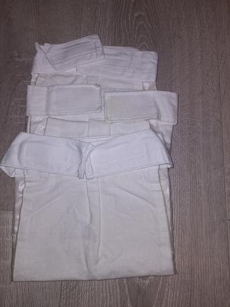 Ortopedické nohavičky poštolky, 2 kg - 6 kg