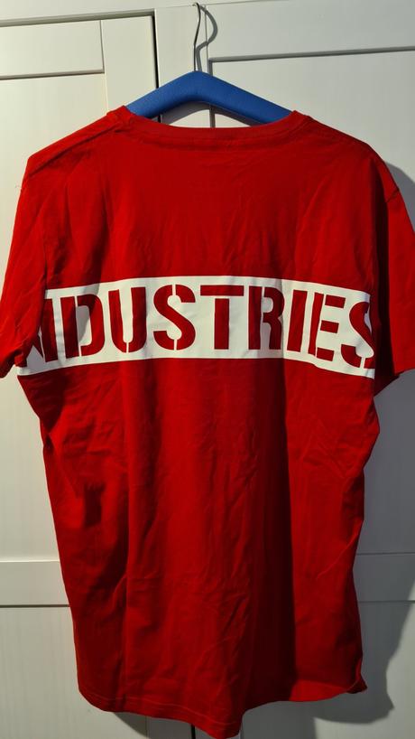 Tričko alfa industries, l