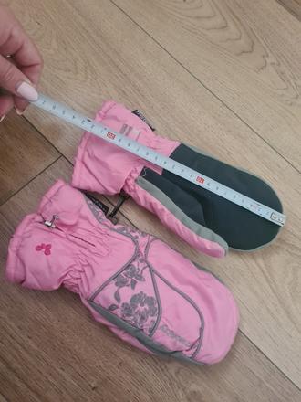 Lyžiarske rukavice, authority,128