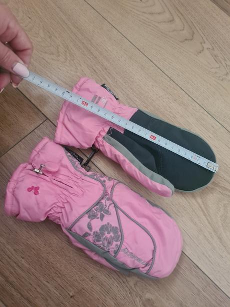 Lyžiarske rukavice, authority,128