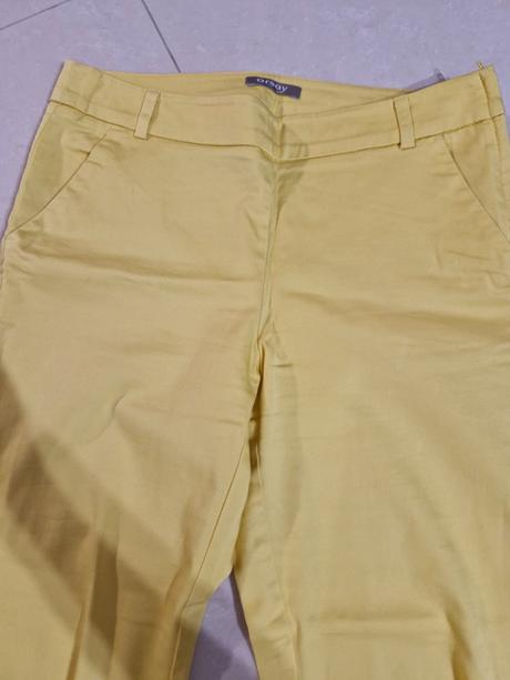 Damske 7/8 nohavice, orsay,34