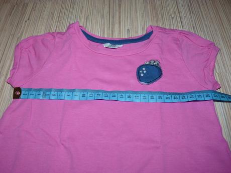 Tricko s volanikmi,74, pepco,74