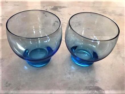 Poháre  bohemia / 6 ks, 