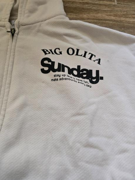 Mikina č.116, zara,116