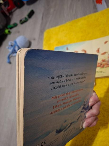 Interaktívne knižky, 