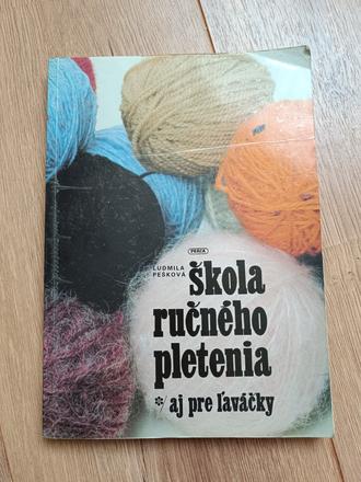 Skola rucneho pletenia,