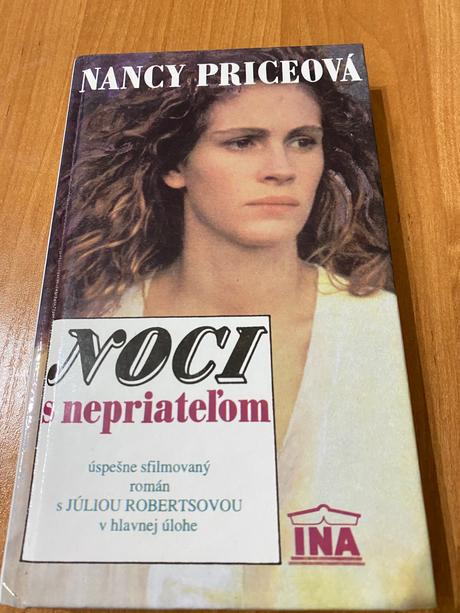 Nancy priceová noci s nepriateľom júlia roberts, 