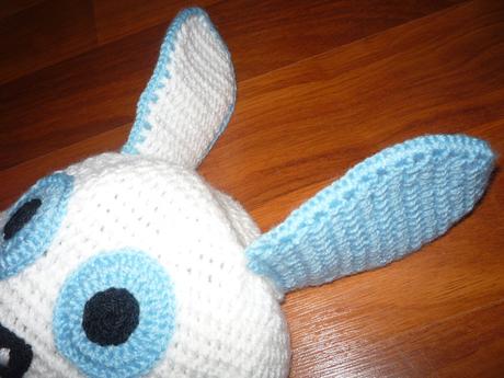 Pletené čiapočky, 74