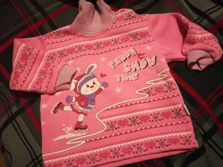 Mikina-rolacik 98, 98