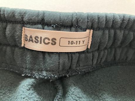 Tepláky, basics,140