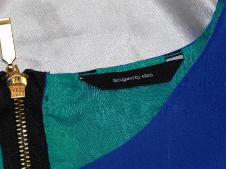 Kvalitne trendy elegantne šaty, 48