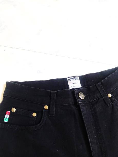 Hrubšie rifle moschino, moschino,l