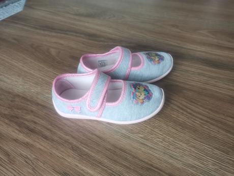 Papučky, deichmann,26