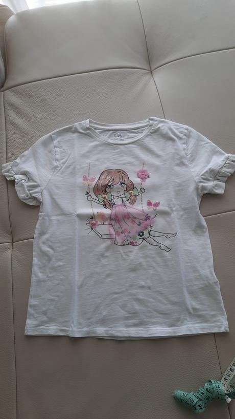 Tričko c&a 140, c&a,140