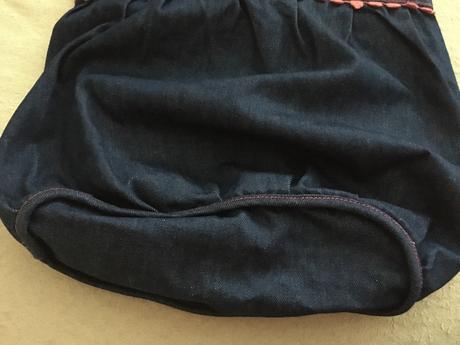 Rifľová taška rosalita mcgee, 