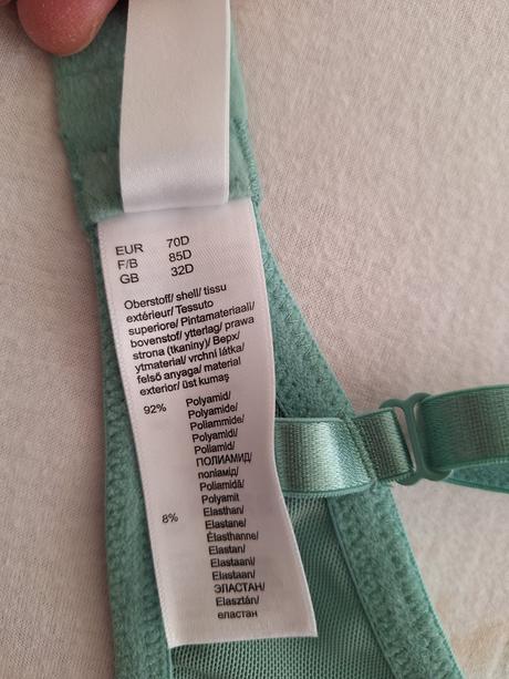 Podprsenka bodyflirt 70d astratex, 70d