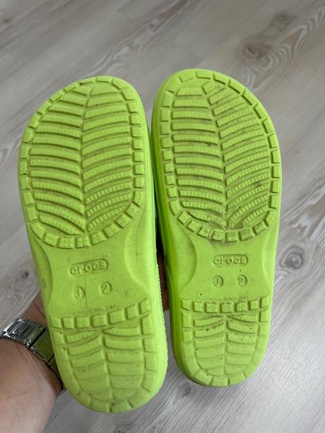 Slapky crocs j2, crocs,36