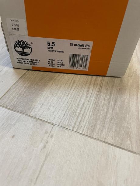 Timberland tenisky, timberland,38
