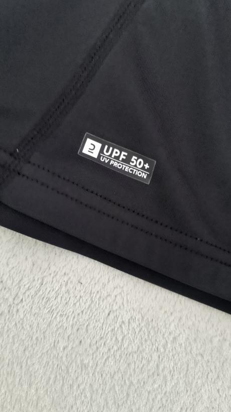 Tričko do vody, decathlon,158