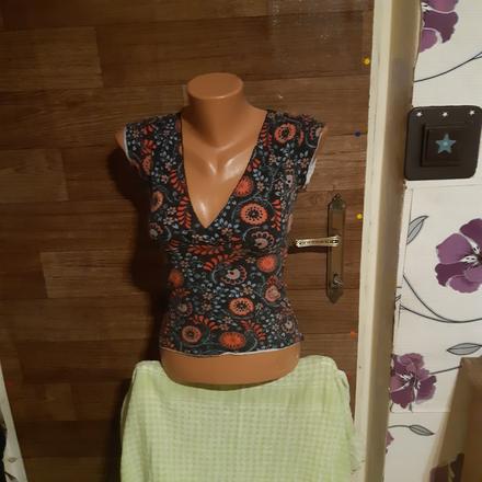 Dámske tričko, clockhouse,36