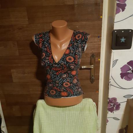 Dámske tričko, clockhouse,36