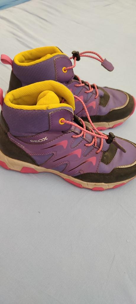 Geox turisticke tenisky, geox,34