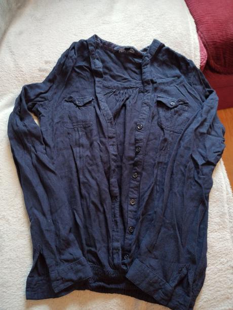 Košelova bluzka, 36