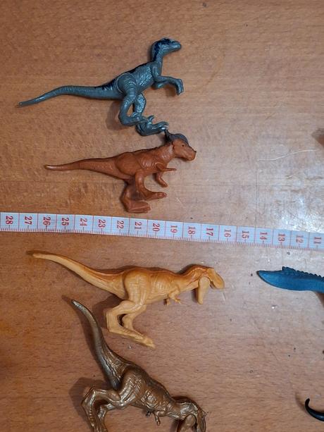 Dinosaury figúrky jurský svet,