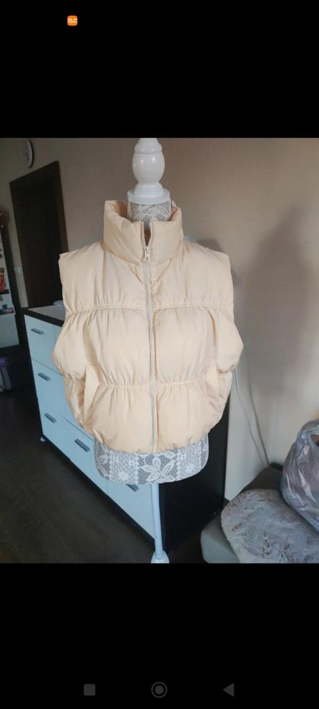 Dámska vesta, h&m,l