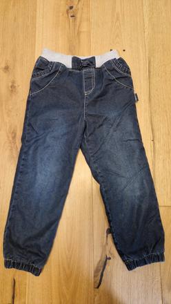 Zateplene nohavice 110, brendon,110