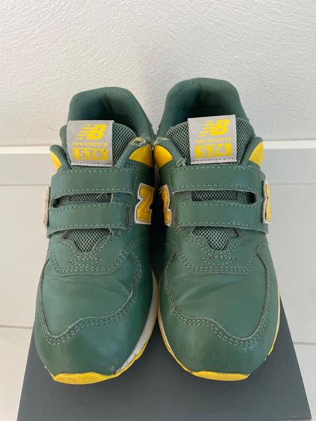 Topanky, new balance,34