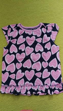 Srdiečkové 3-4 r, nutmeg,98