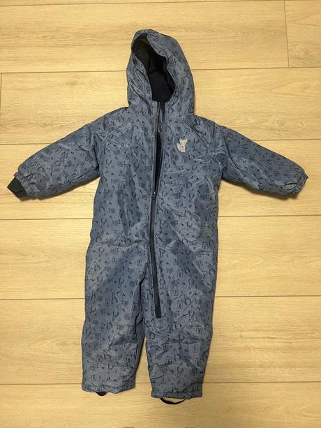 Zimný overal, lupilu,98