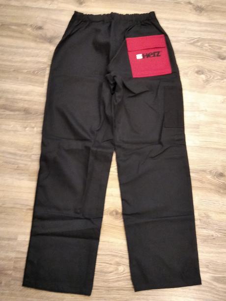 Monterkove nohavice veľkosť 54, xl