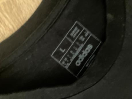 Detské tričko adidas, adidas,l