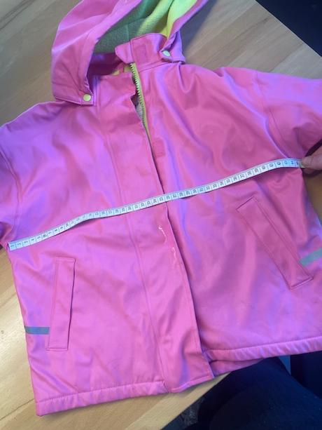 Bunda do dazda 116/5-6 rokov, 116