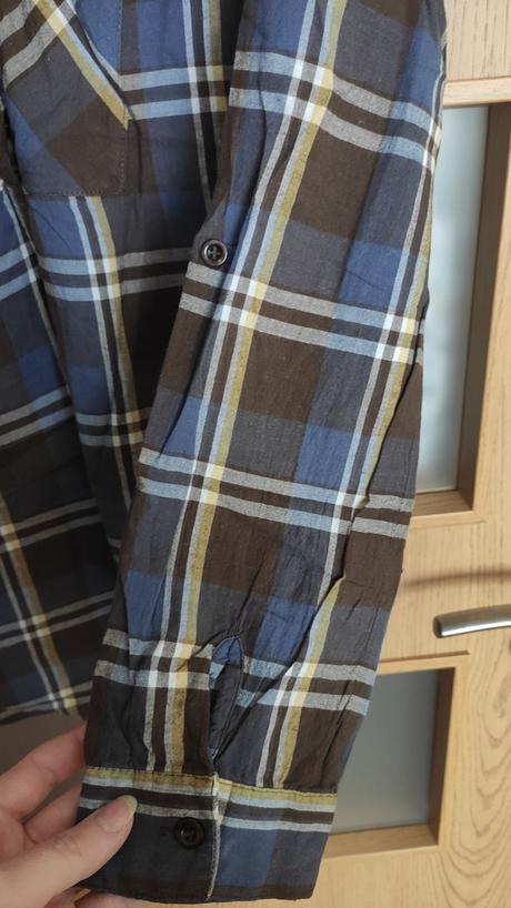 Predĺžená blúzka, okay,38