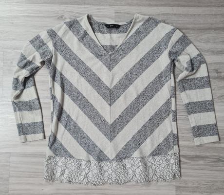 Dámsky sveter, f&f,34